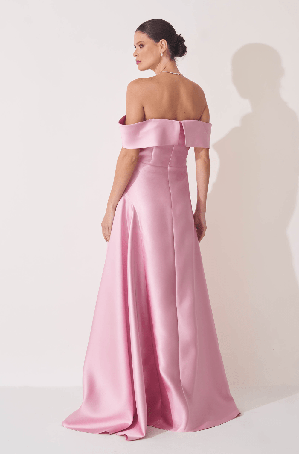 VESTIDO DPSCO LONGO GIULIA ROSA