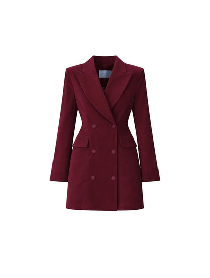 BLAZER CLOUDE AMELIE VINHO