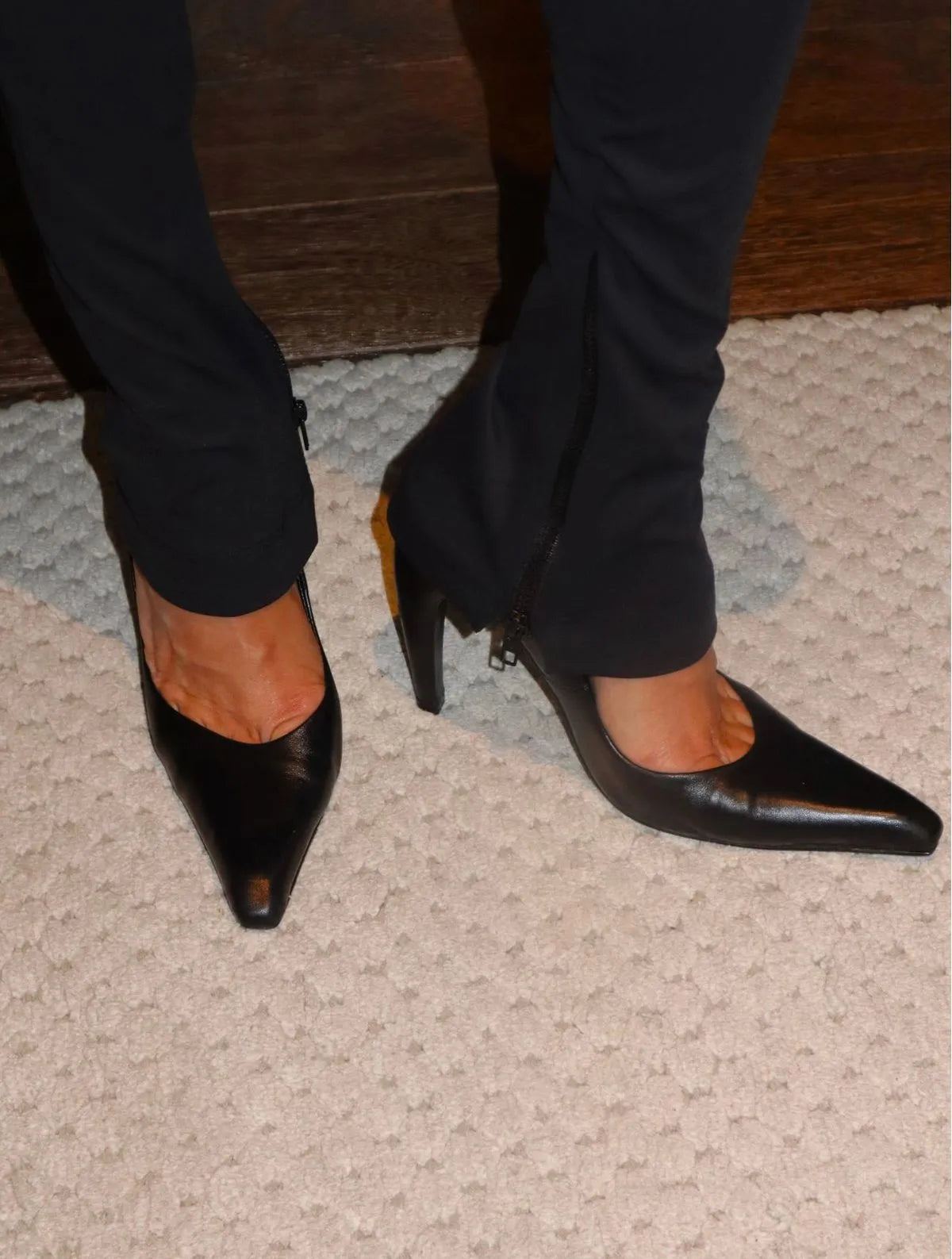 CALÇA CLOUDE MAIA PRETO