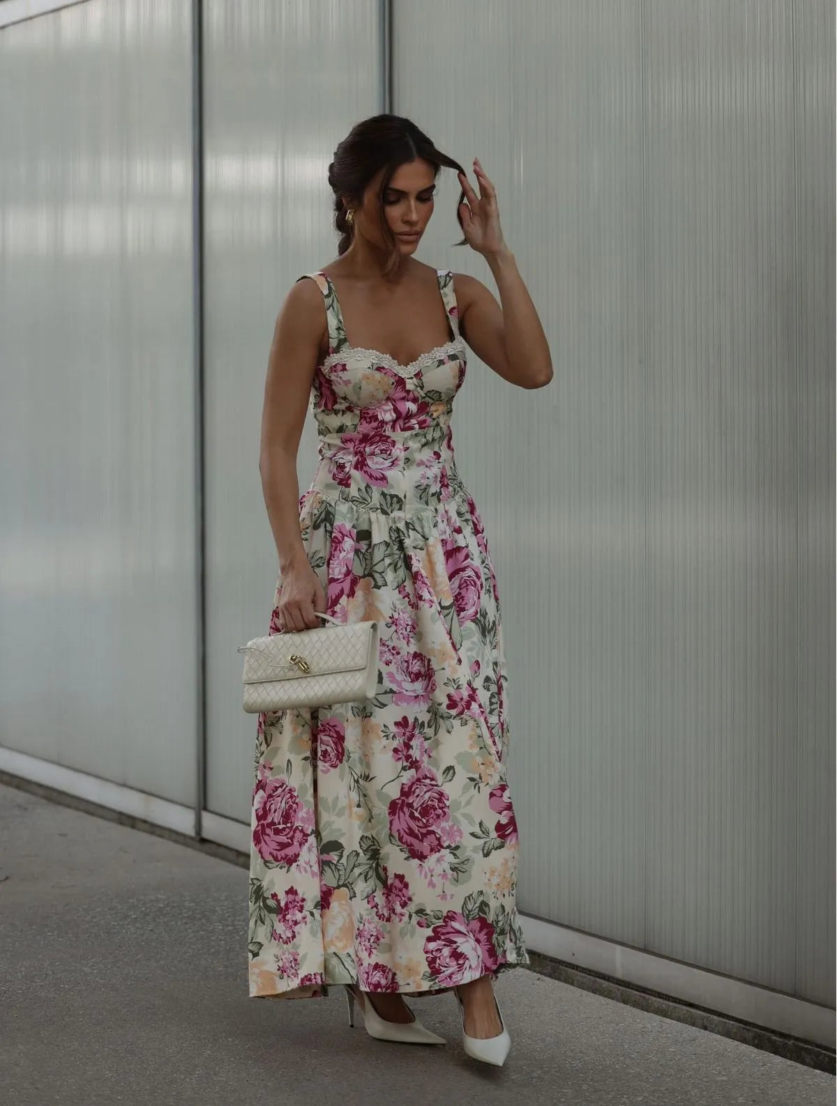 VESTIDO CLOUDE LOLITA ESTAMPADO