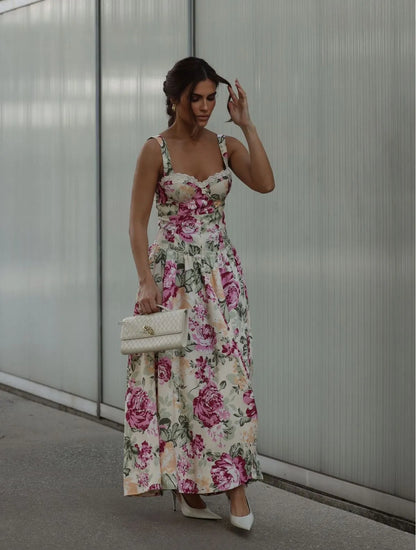VESTIDO CLOUDE LOLITA ESTAMPADO