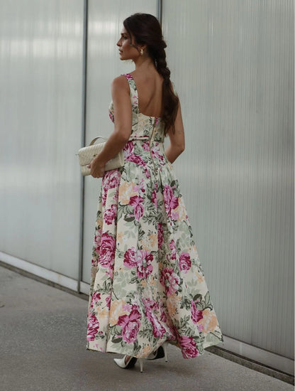 VESTIDO CLOUDE LOLITA ESTAMPADO
