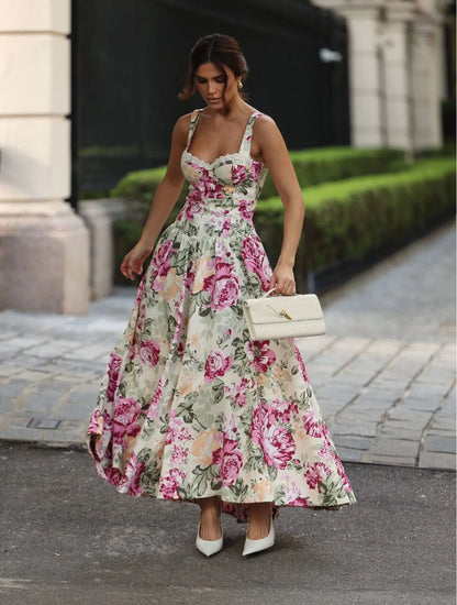 VESTIDO CLOUDE LOLITA ESTAMPADO
