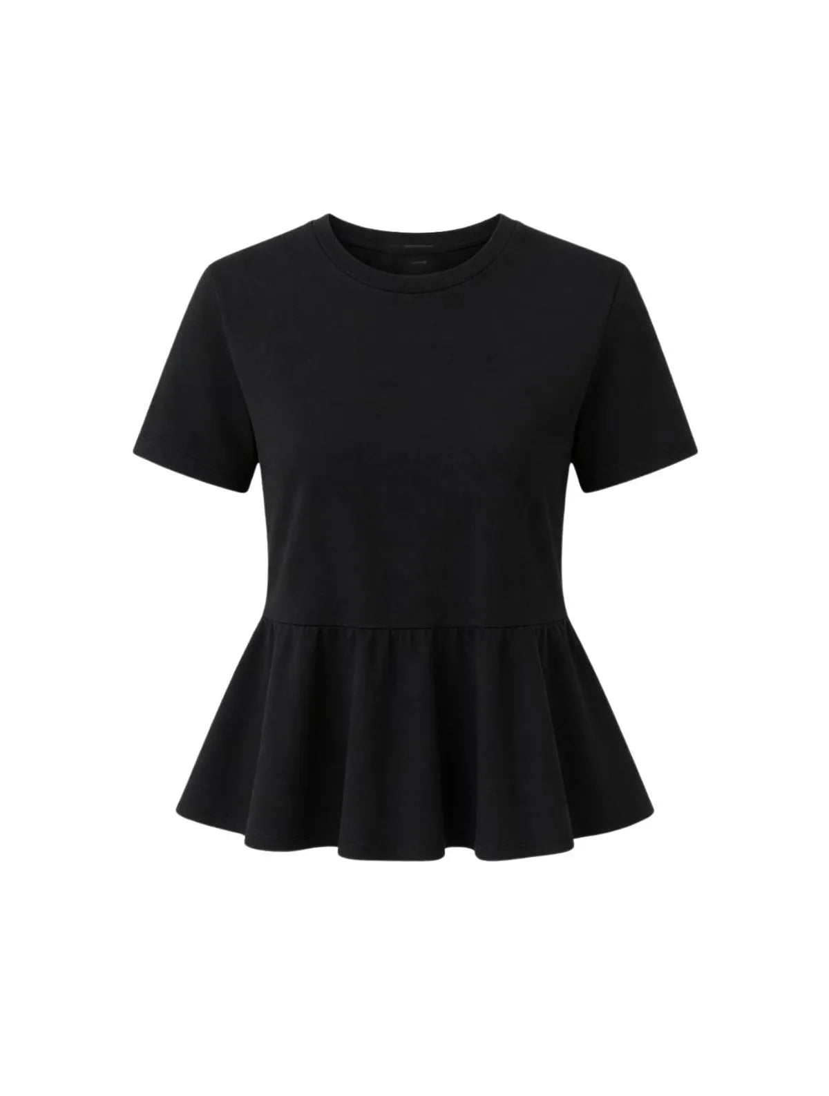 T-SHIRT CLOUDE CATARINA PRETO