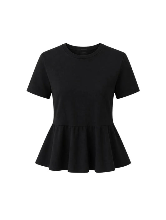 T-SHIRT CLOUDE CATARINA PRETO