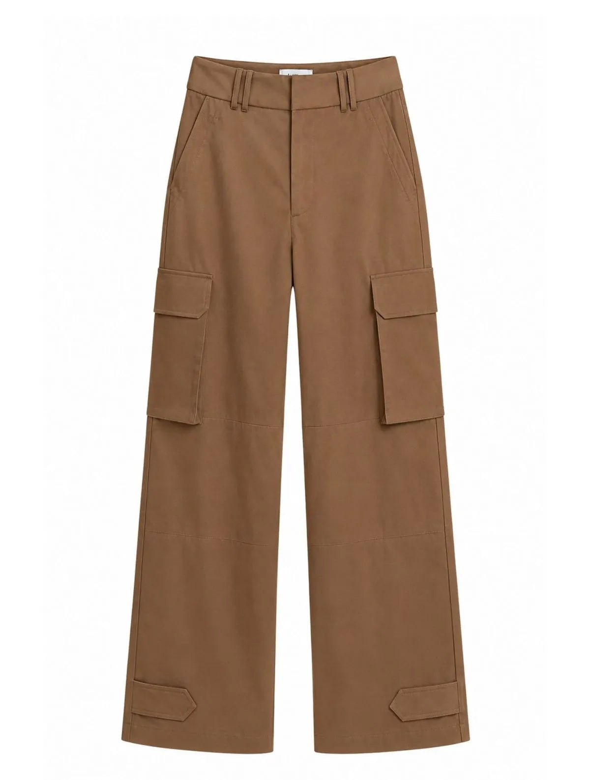 CALÇA CLOUDE INGRID BEGE