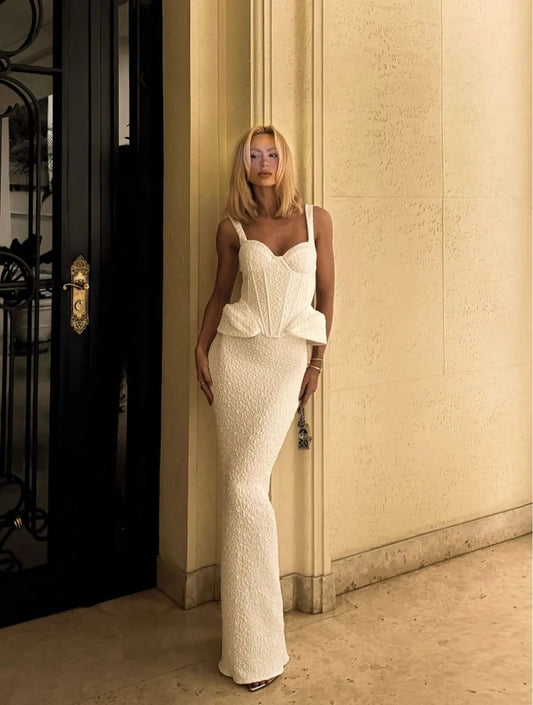 CONJUNTO CLOUDE BELA BRANCO