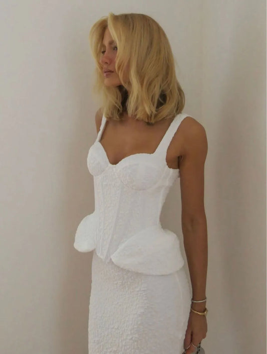 CONJUNTO CLOUDE BELA BRANCO
