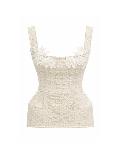 BLUSA CLOUDE PEPLUM LILIANE OFF