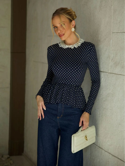 BLUSA CLOUDE SONIA MARINHO