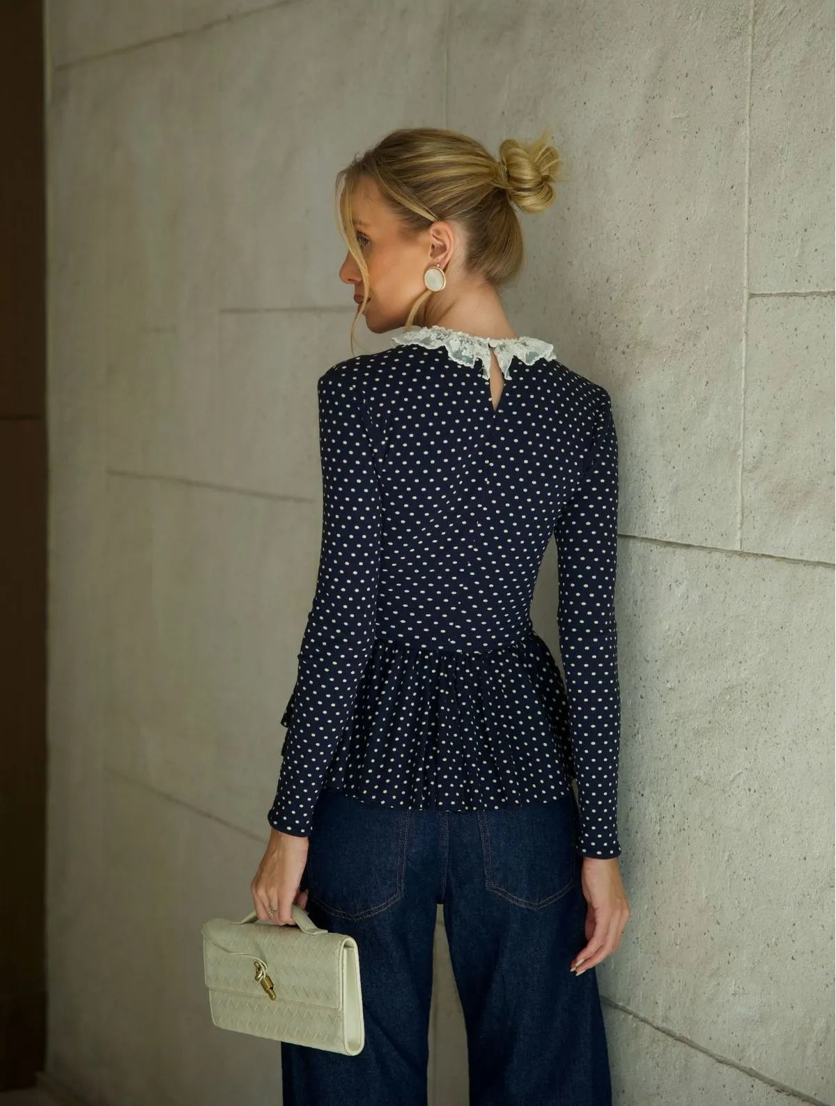 BLUSA CLOUDE SONIA MARINHO