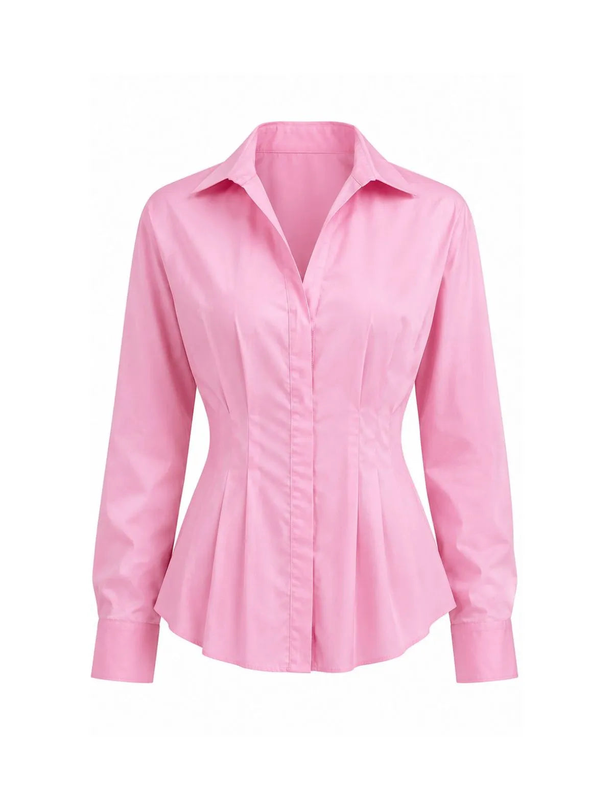 CAMISA CLOUDE HELENA ROSA