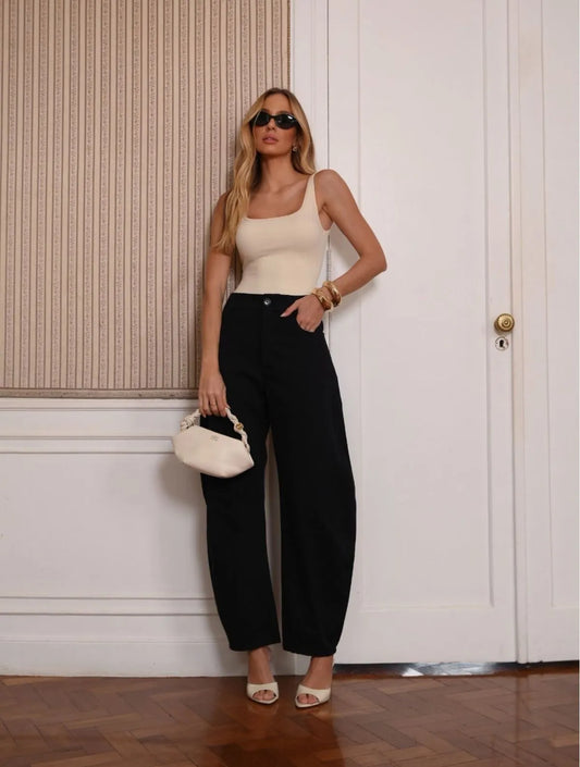 CALÇA CLOUDE SHEYLA PRETO