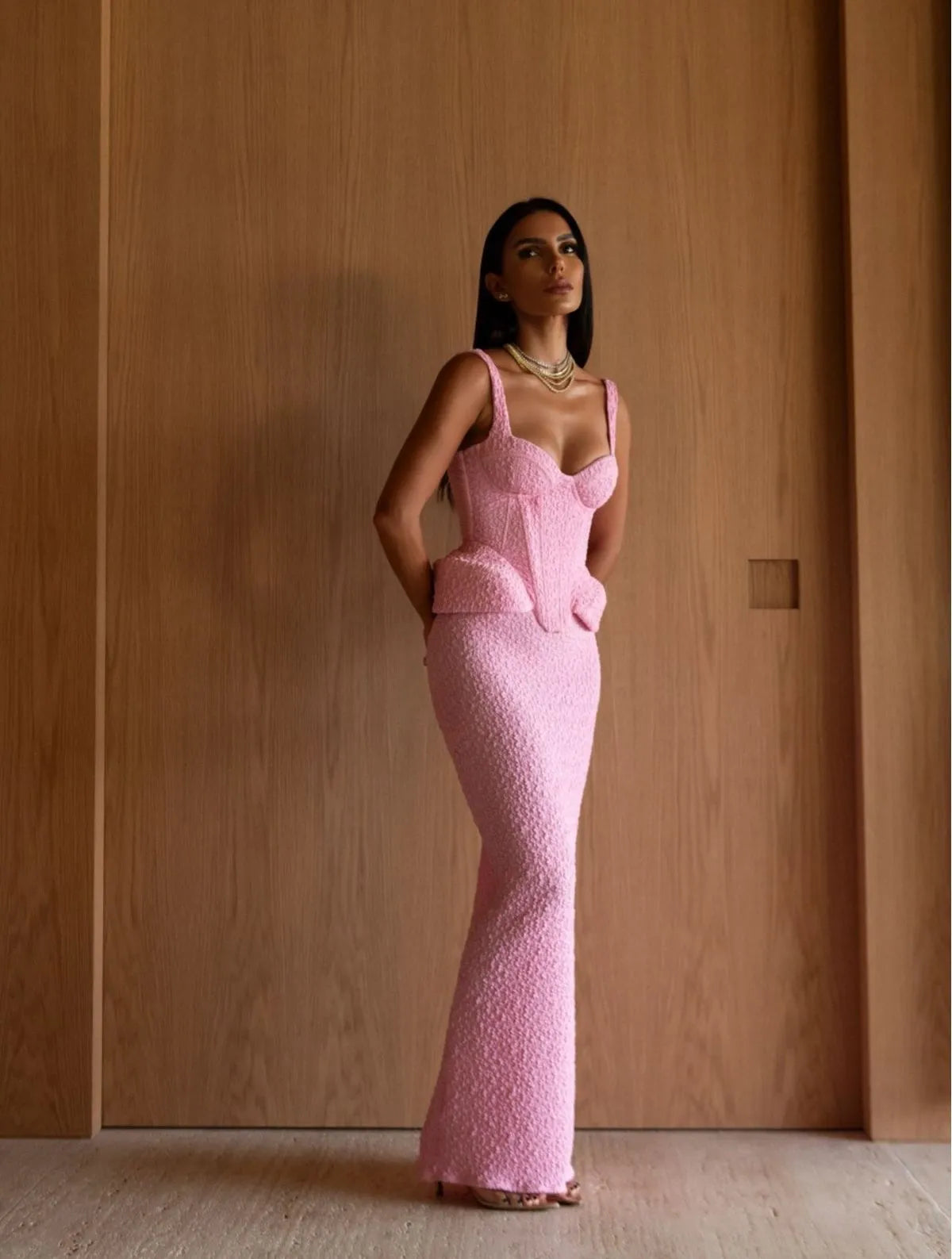 CONJUNTO  BELLA ROSA