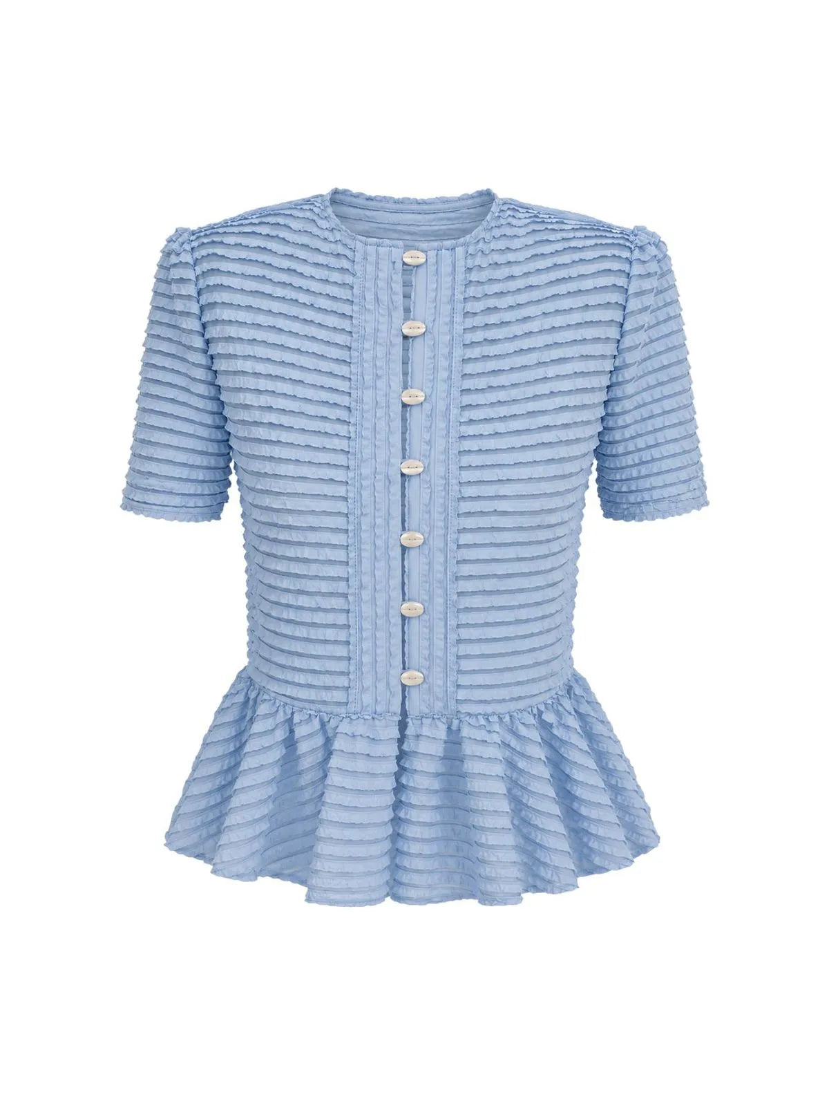 BLUSA GRAZI AZUL
