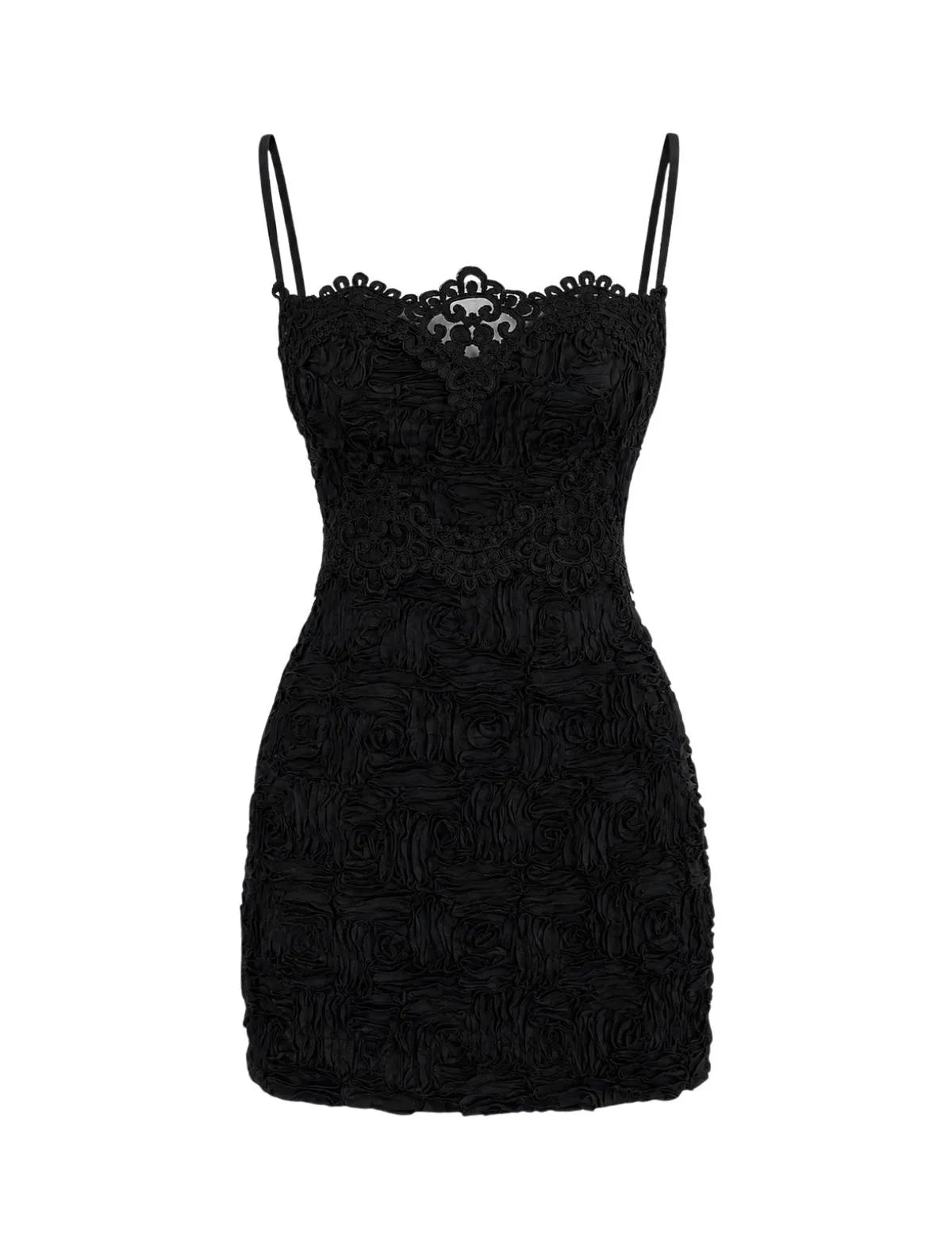 VESTIDO GIULIA PRETO