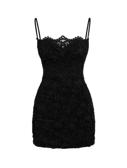 VESTIDO GIULIA PRETO