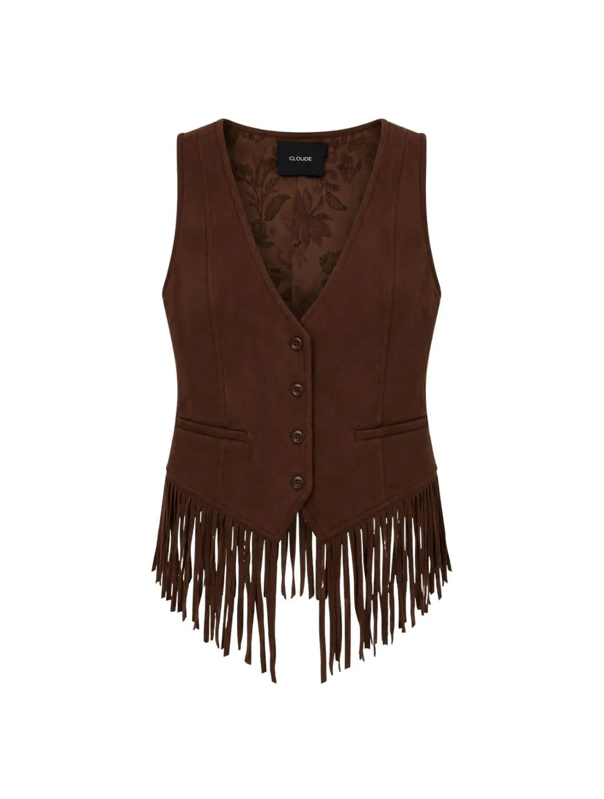 CONJUNTO ANAY VERONICA MARROM