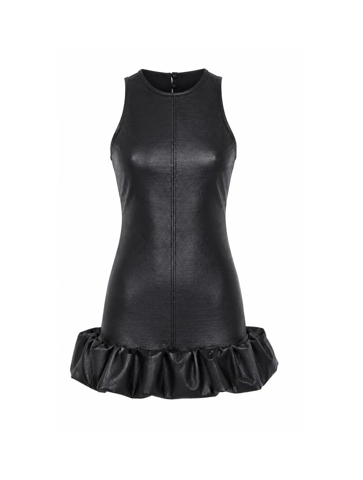VESTIDO RAIANE PRETO