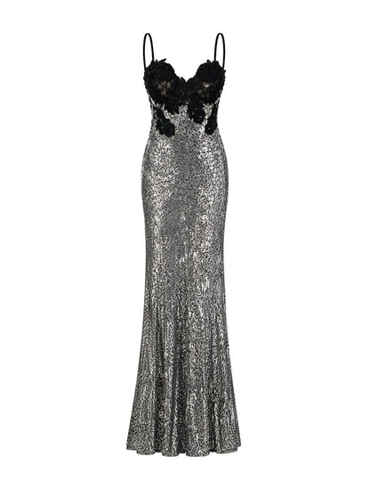 VESTIDO DALVA PRETO