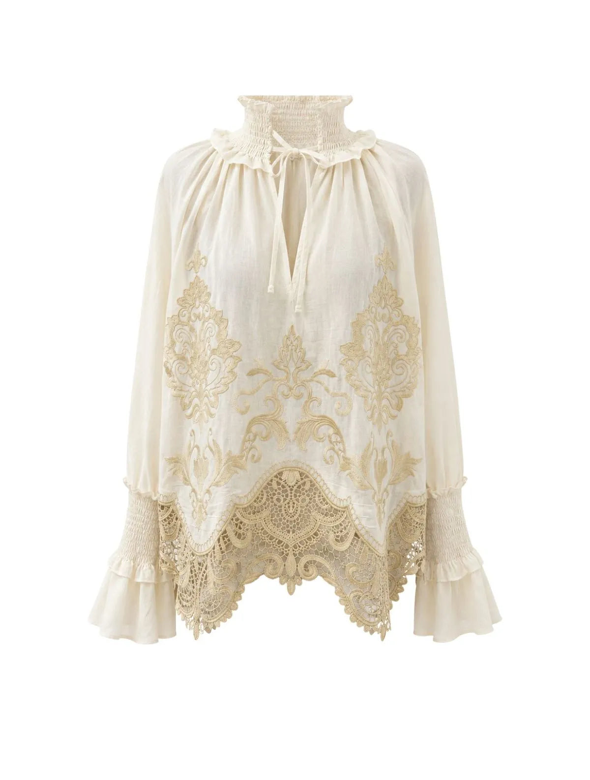 BLUSA DUDA CRU