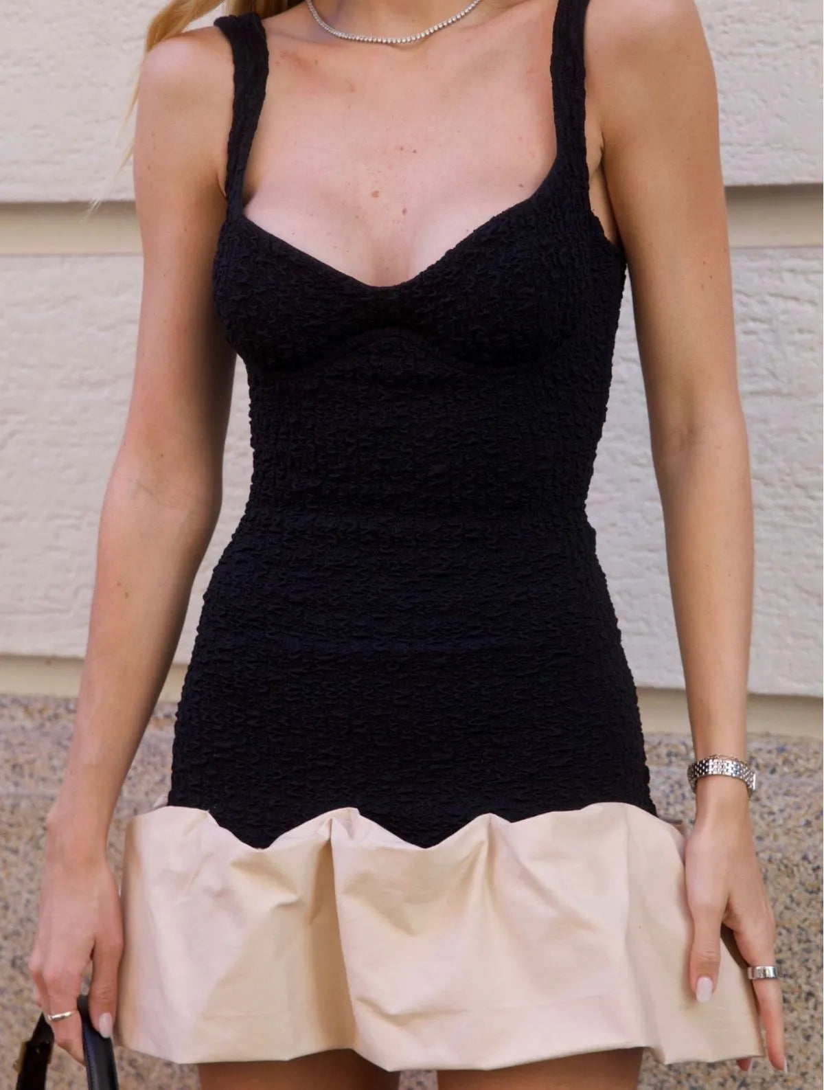VESTIDO LIVIA PRETO