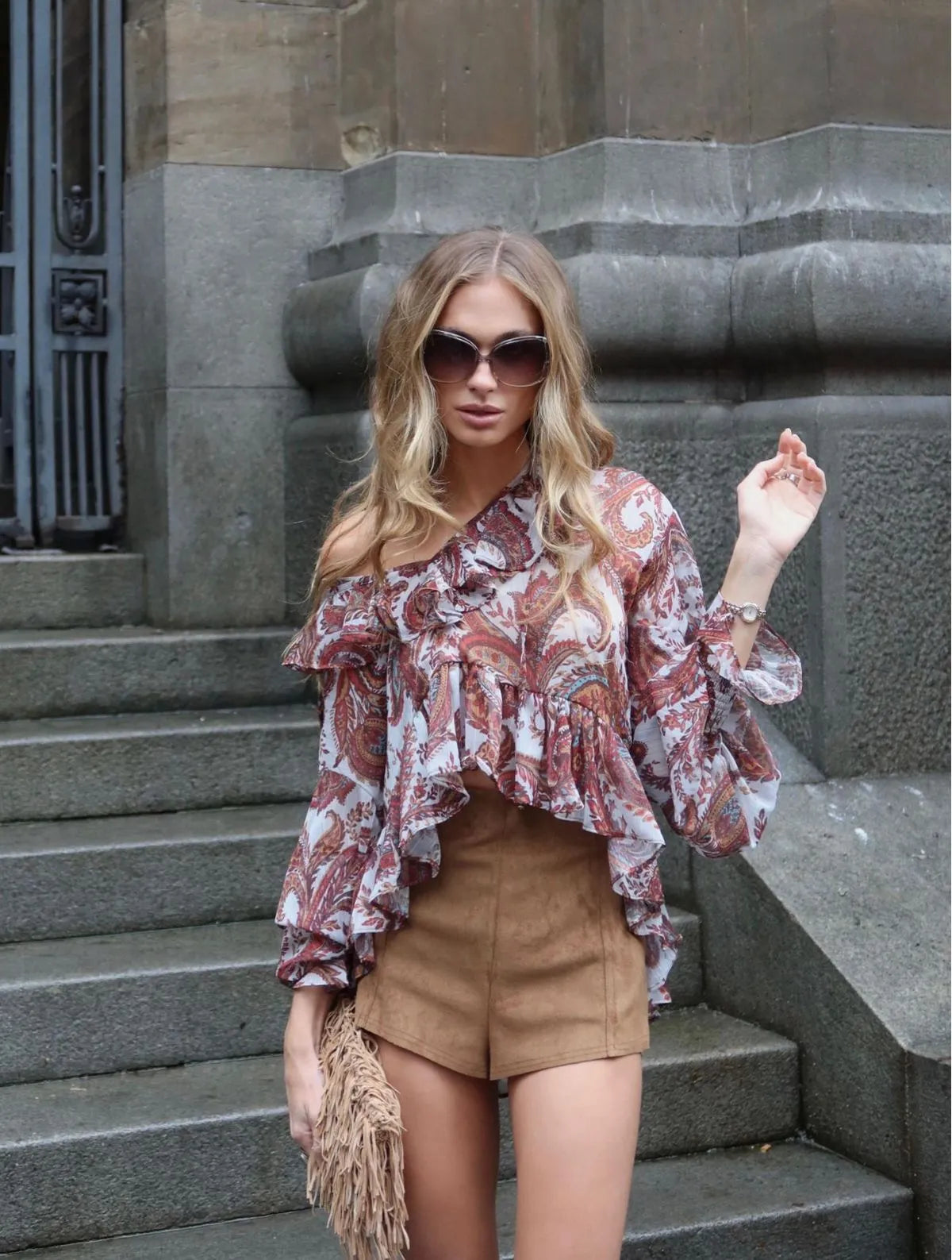 CONJUNTO CLOUDE JAMILE ESTAMADO SH PAOLA