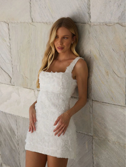 VESTIDO CLOUDE ANA BRANCO