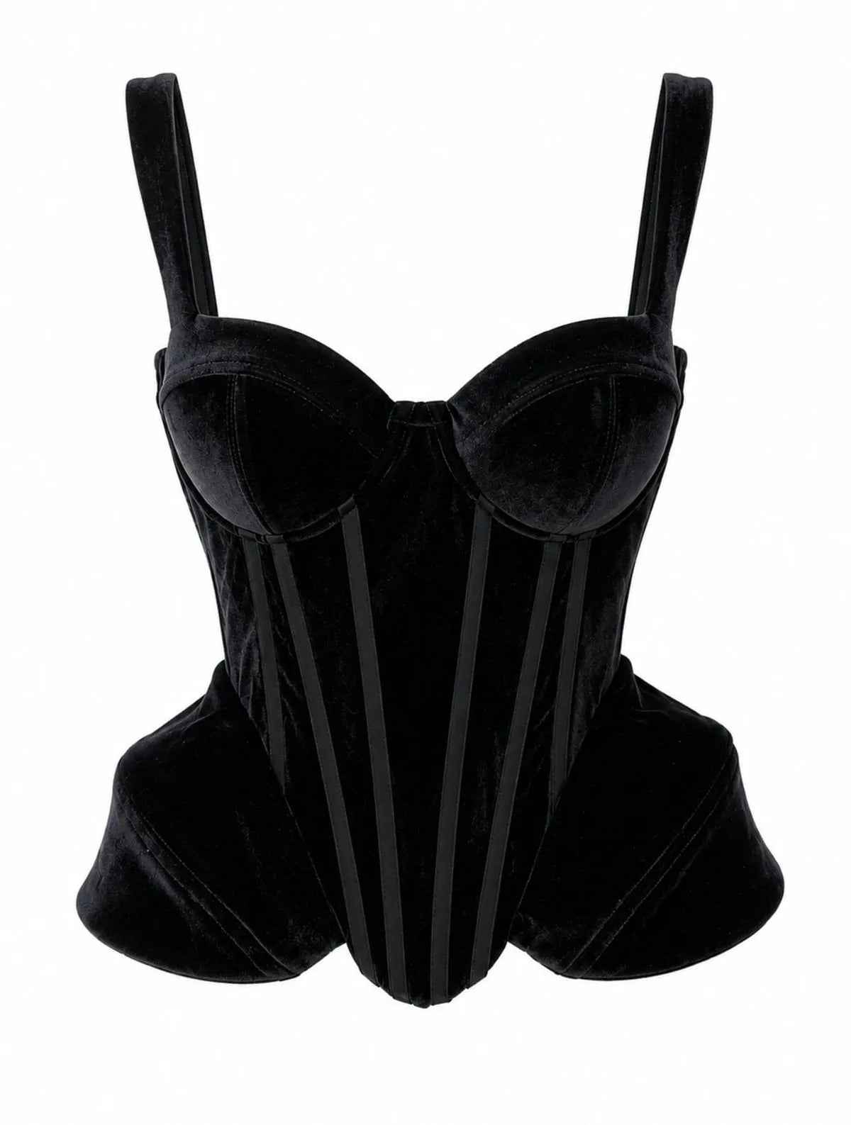 CROPPED CLOUDE TICIANE PRETO