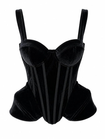 CROPPED CLOUDE TICIANE PRETO