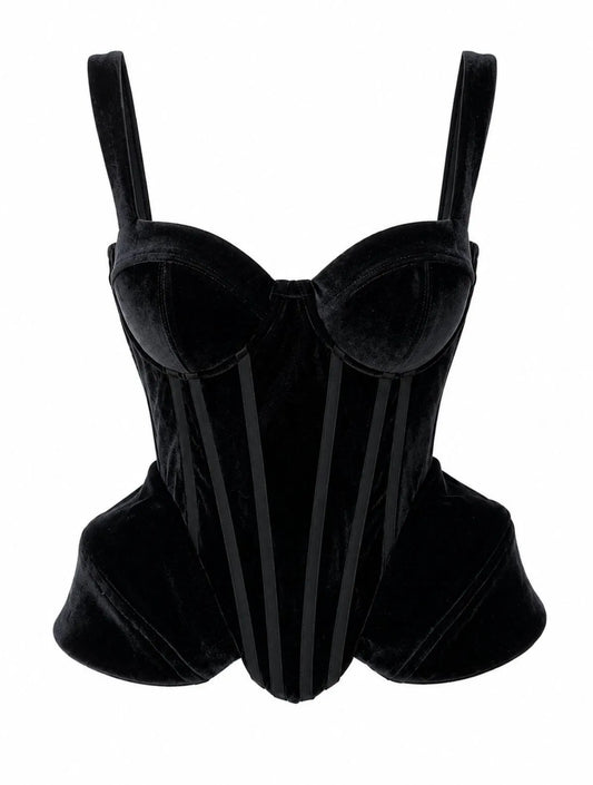CROPPED TICIANE PRETO