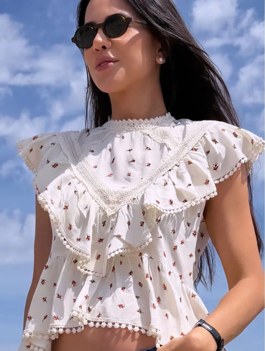 BLUSA RAQUEL OFF