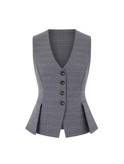 BLUSA TABATA CINZA
