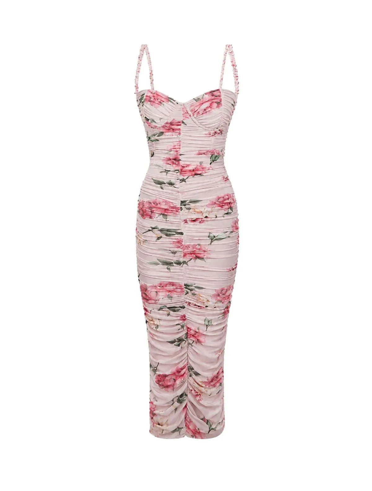VESTIDO AURORA ESTAMPADO