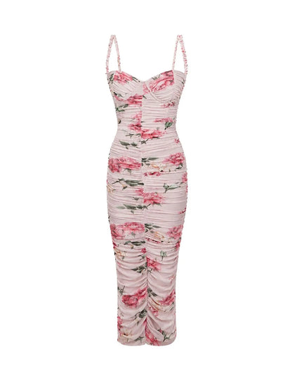 VESTIDO AURORA ESTAMPADO