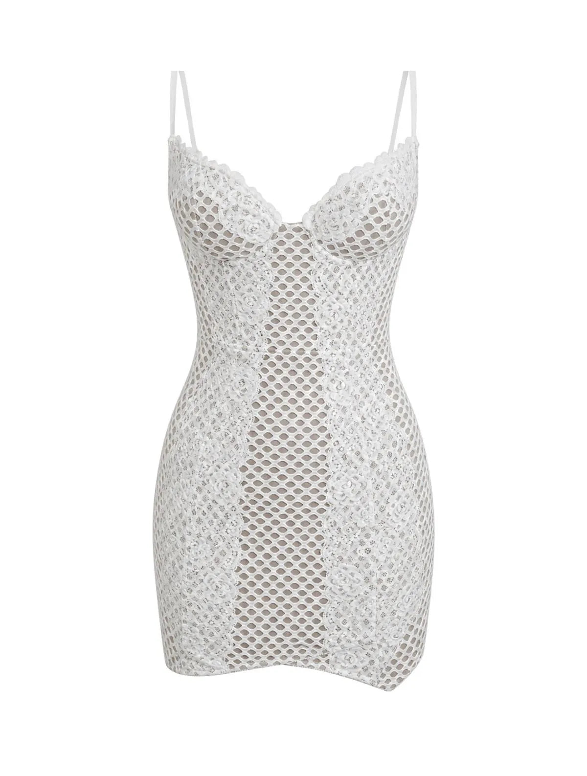 VESTIDO KATE OFF