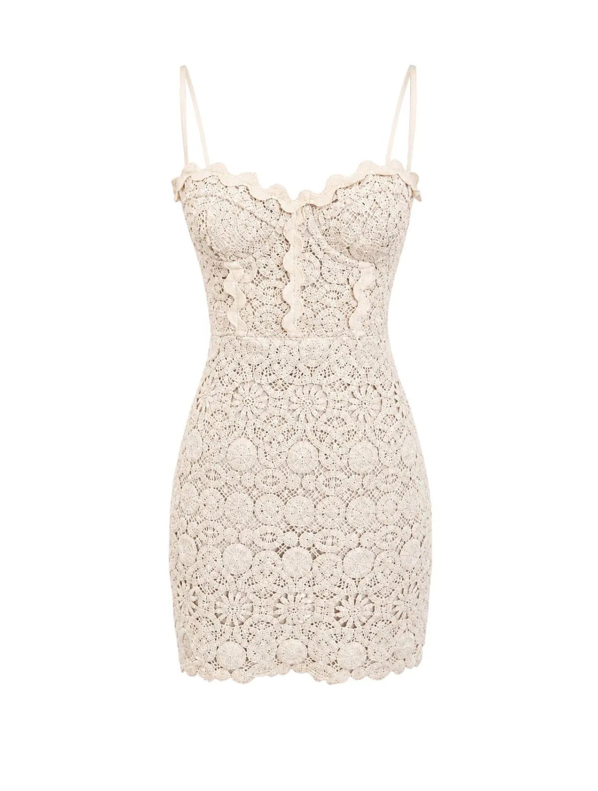 VESTIDO WILKA CRU