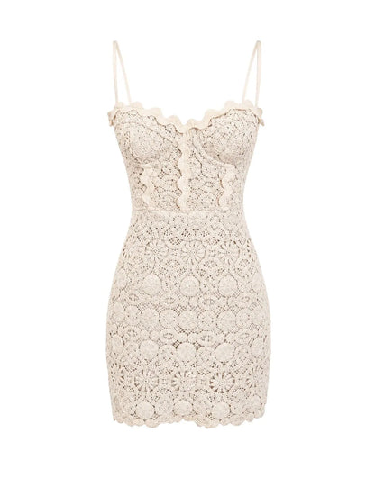 VESTIDO WILKA CRU