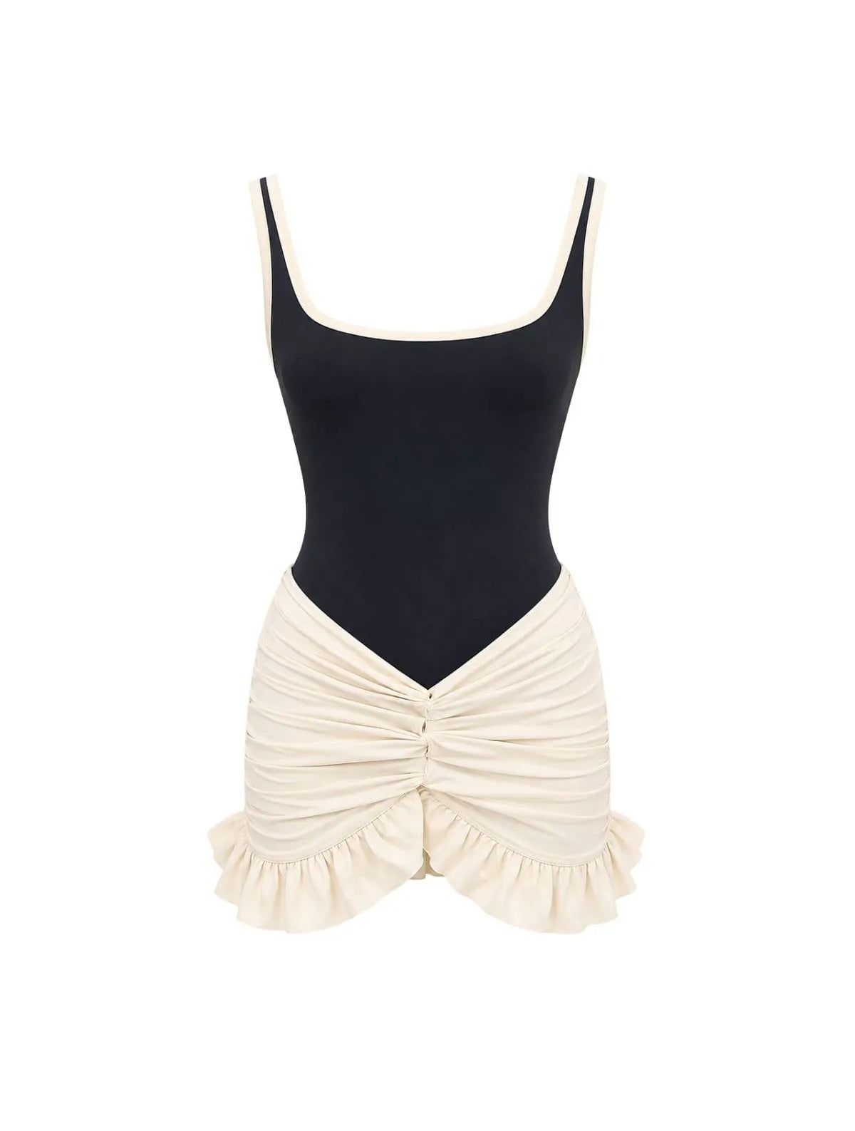 CONJUNTO IOHANA BICOLOR