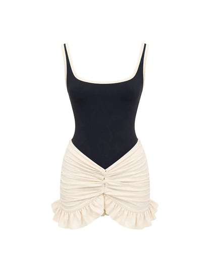 CONJUNTO IOHANA BICOLOR
