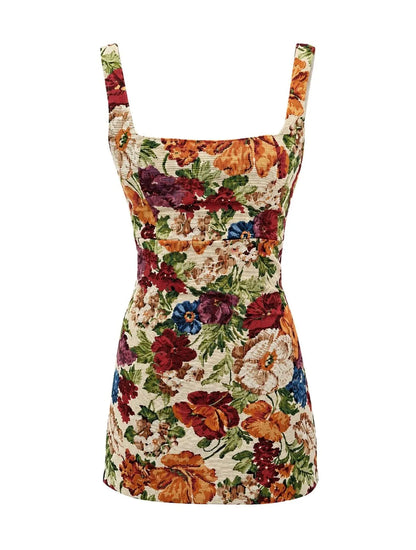 VESTIDO SAMY ESTAMPADO