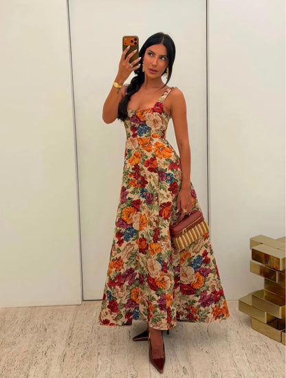 VESTIDO CECILIA ESTAMPADO