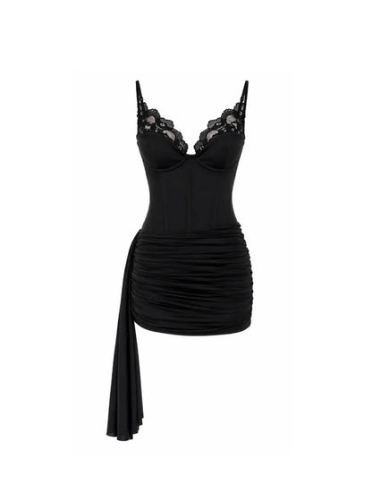 VESTIDO ABGAIL DETALHE RENDA