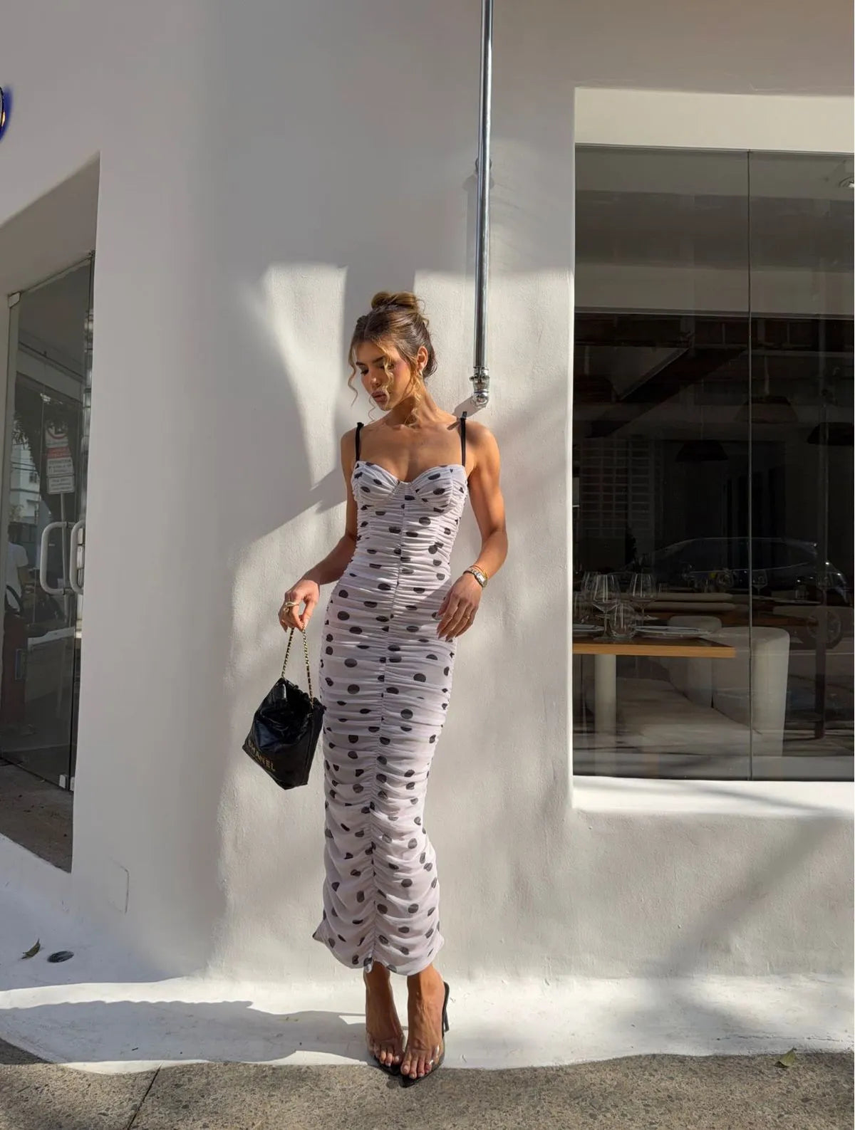 VESTIDO LAUREN