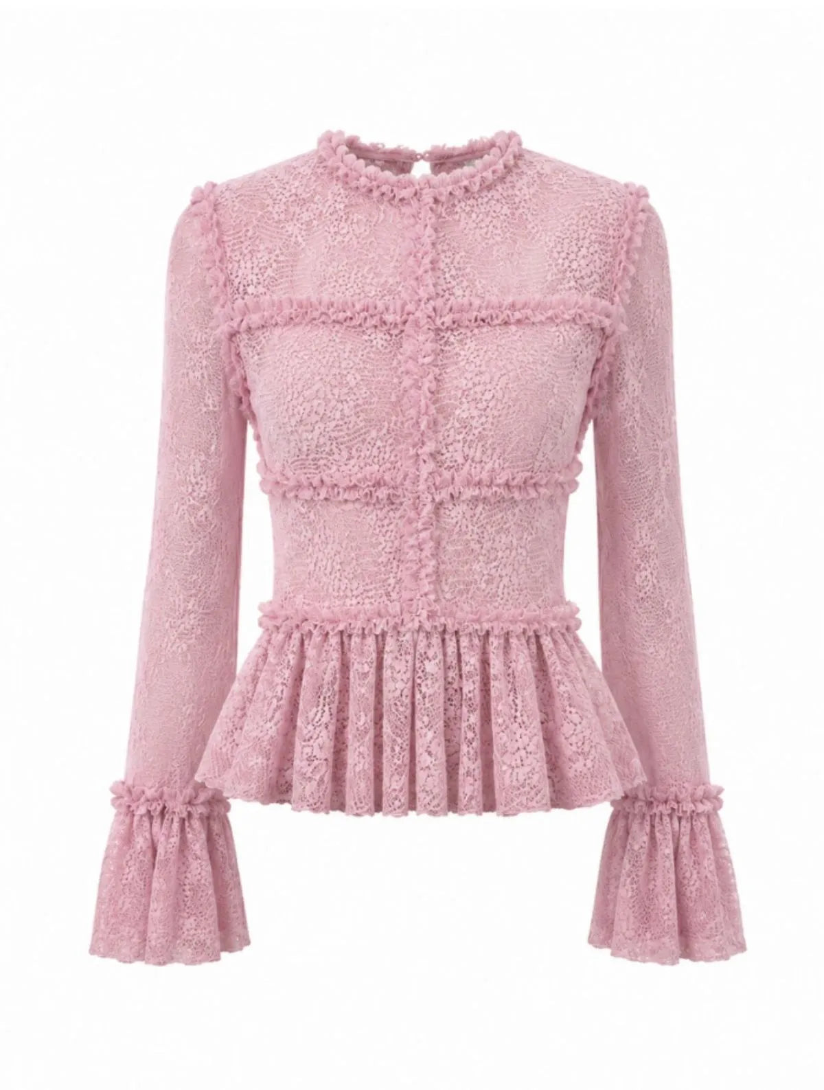 BLUSA CLOUDE VAN ROSA