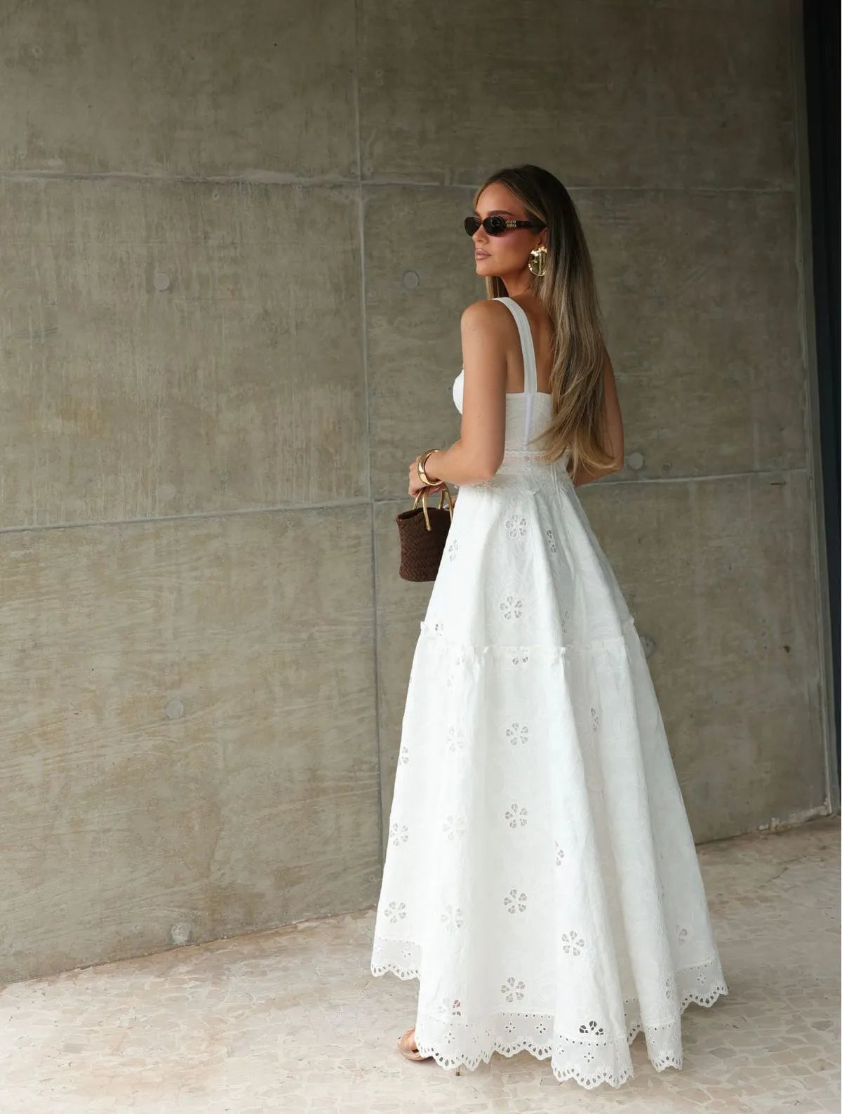 VESTIDO NAIARA LAISE