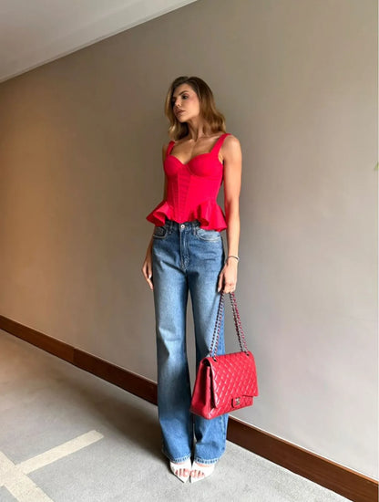 CROPPED PAOLA