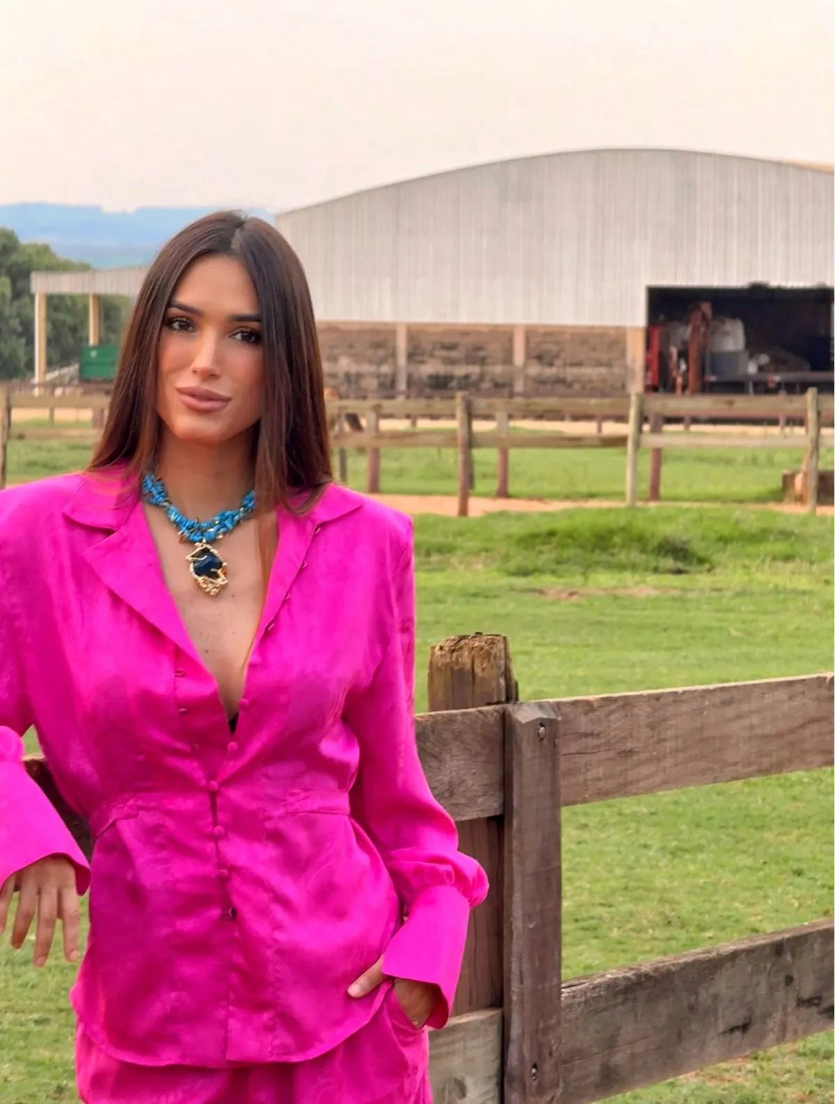 CONJUNTO CLARISSE