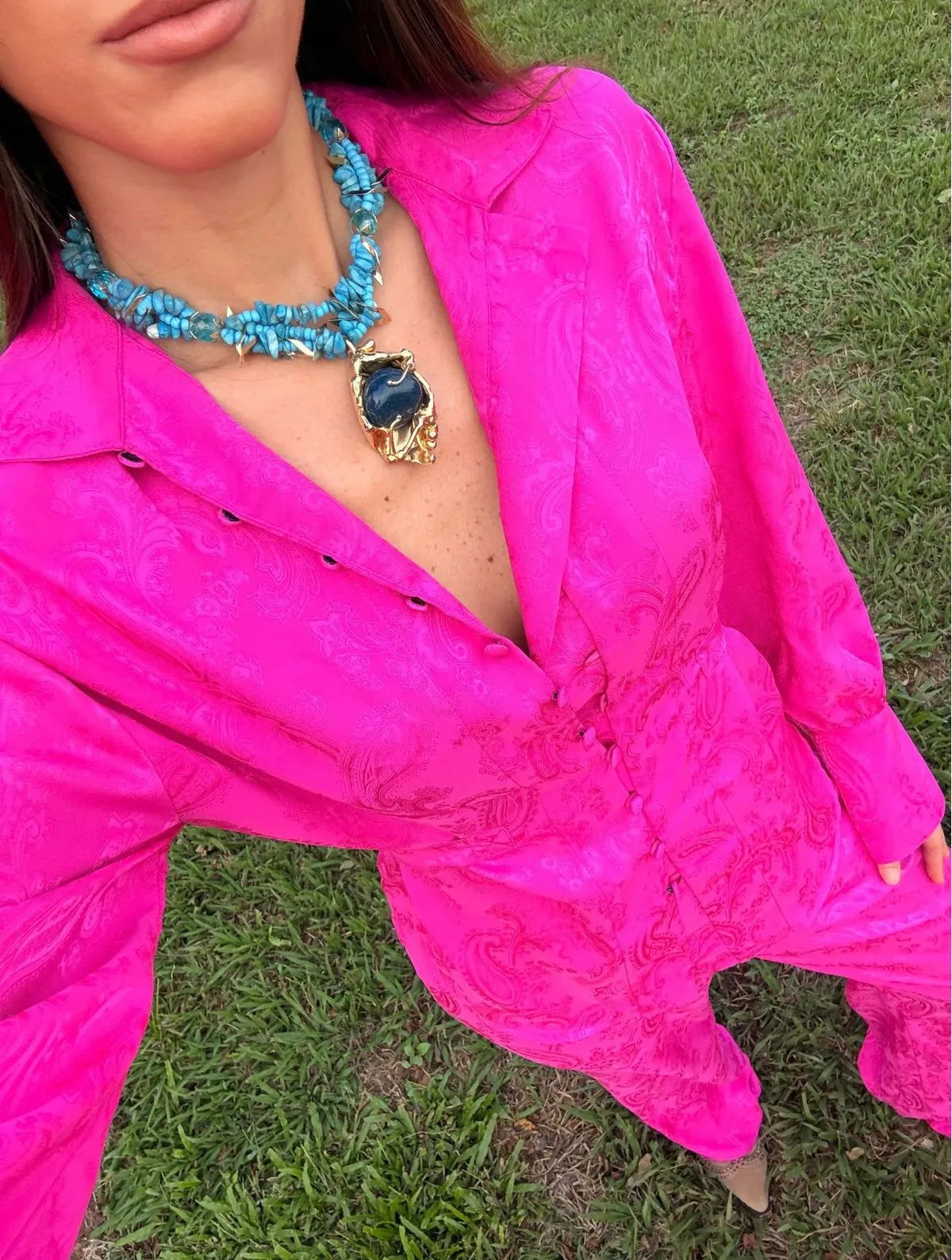 CONJUNTO CLARISSE
