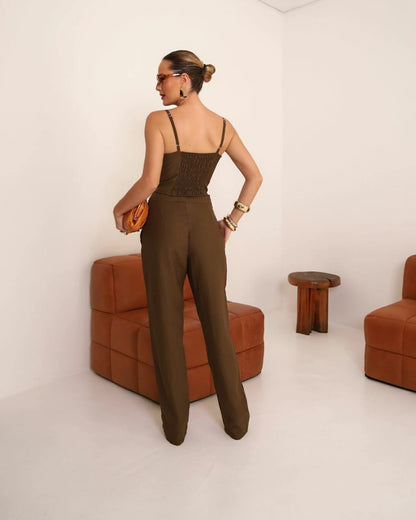 Conjunto Noverb Cloe Verde